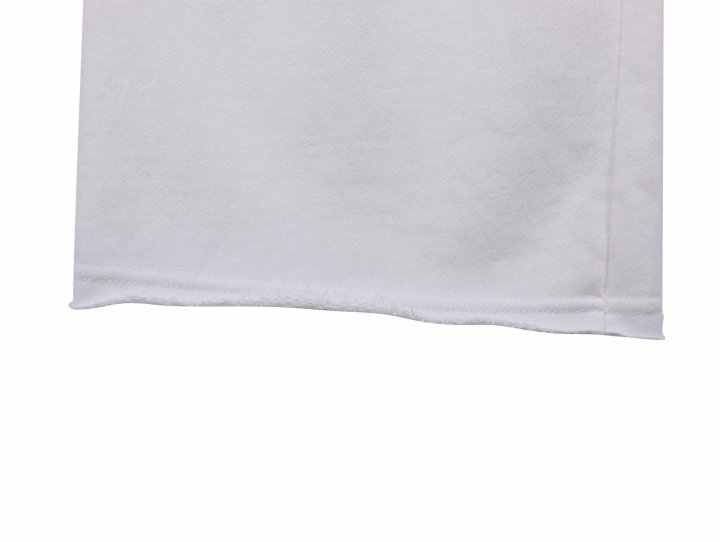 Paper Moon - Korean Women Fashion - #momslook - Cutted Detail Wide Sweat Trousers - 11