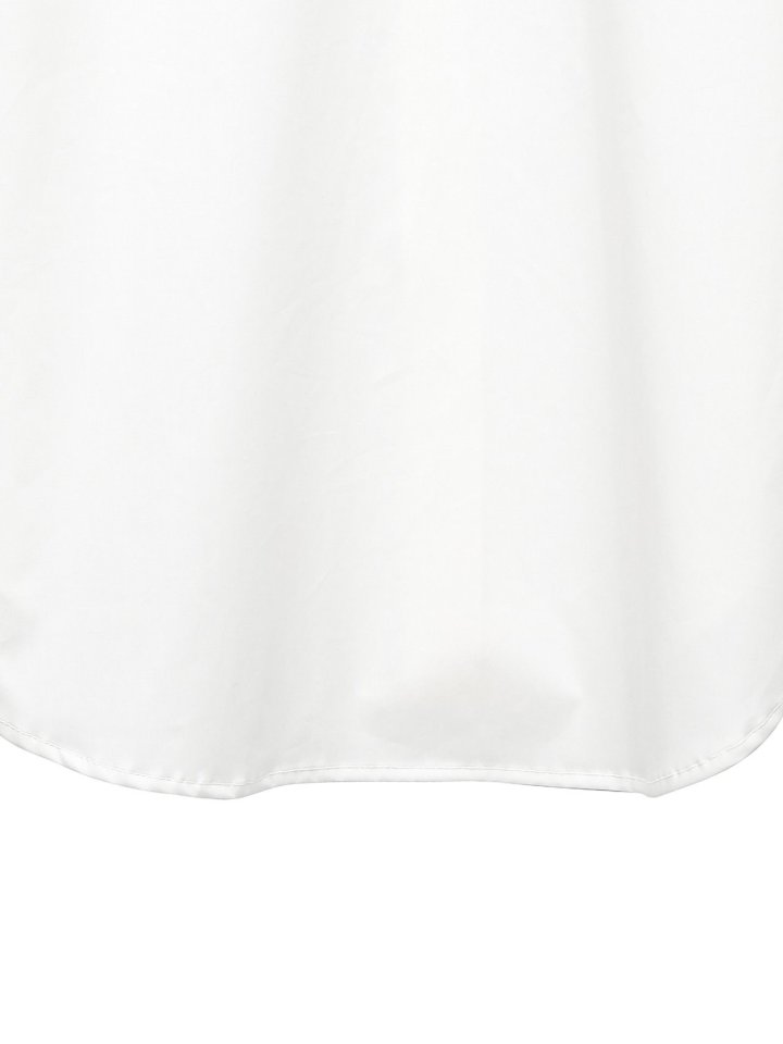 Paper Moon - Korean Women Fashion - #momslook - Classic Premium Cotton Button Down Shirt - 12