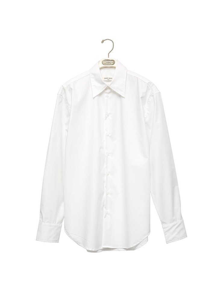 Paper Moon - Korean Women Fashion - #thelittlethings - Classic Premium Cotton Button Down Shirt - 4
