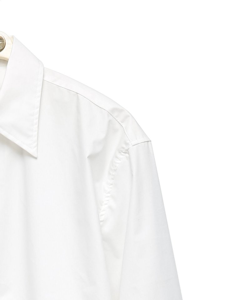 Paper Moon - Korean Women Fashion - #womensfashion - Classic Premium Cotton Button Down Shirt - 7