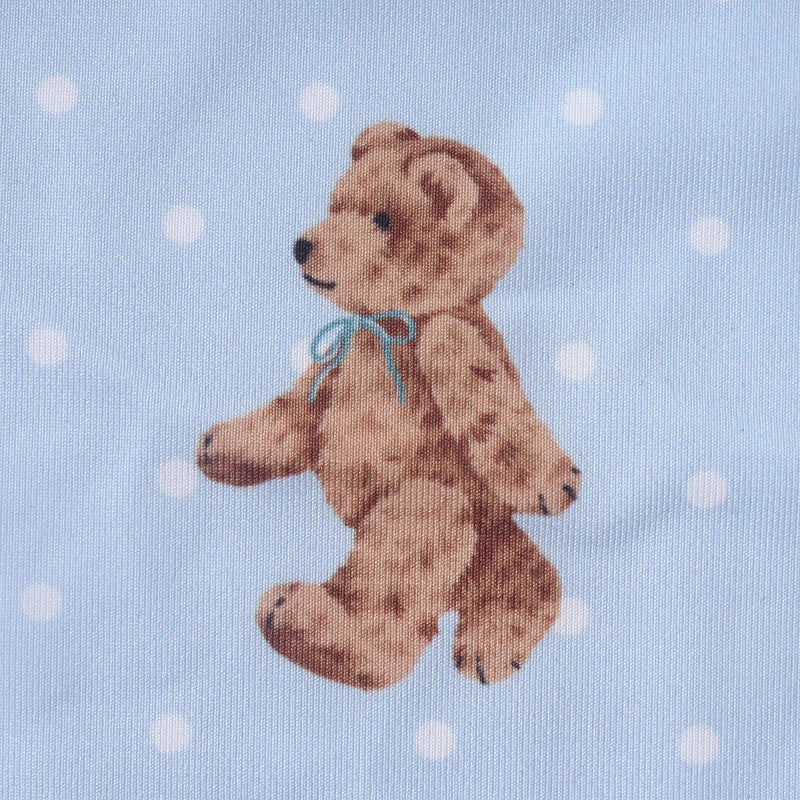 Party Kids - Korean Baby Fashion - #babyboutique - Bear Rashguard Set (with Hat) - 10