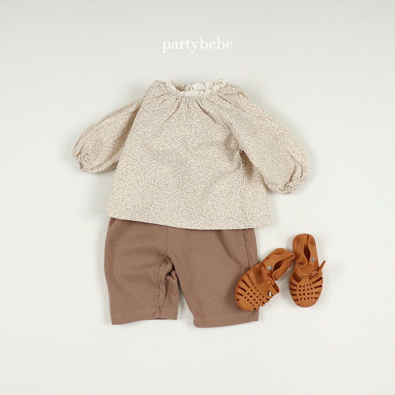 Party Kids - Korean Baby Fashion - #babyboutique - Anne Blouse - 9
