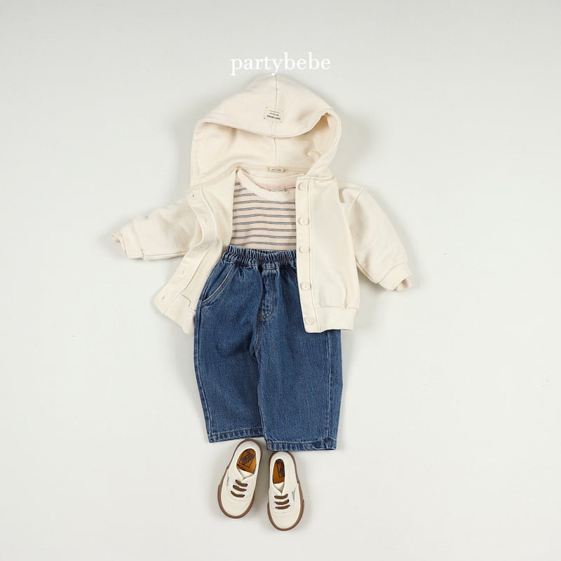 Party Kids - Korean Baby Fashion - #babyboutique - Urban Tee - 8