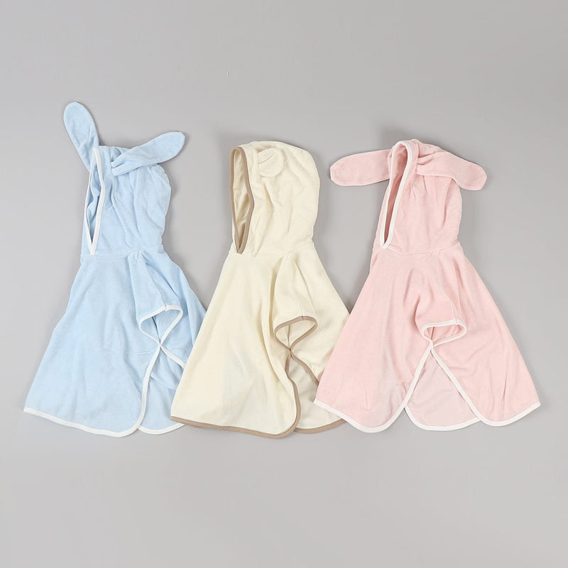 Party Kids - Korean Baby Fashion - #babyboutique - Juju Beach Towel - 2