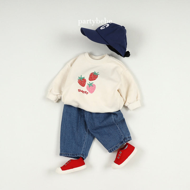 Party Kids - Korean Baby Fashion - #babyboutique - Coochie Pants - 10