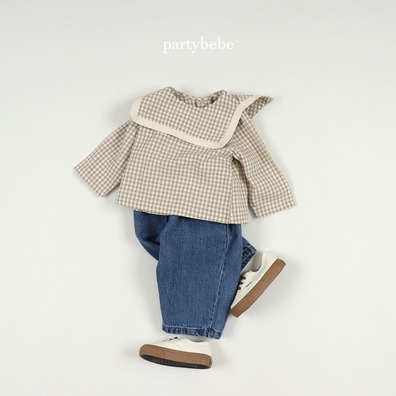 Party Kids - Korean Baby Fashion - #babyboutique - Coochie Pants - 11