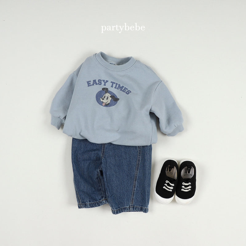 Party Kids - Korean Baby Fashion - #babyboutique - Pruve Pants - 8