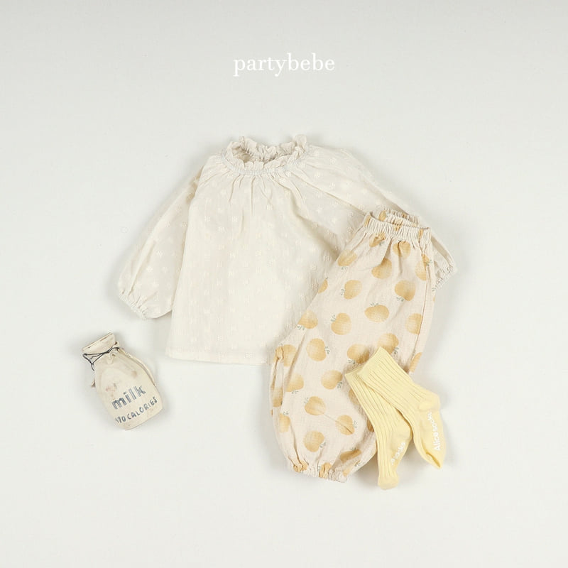 Party Kids - Korean Baby Fashion - #babyboutiqueclothing - Anne Blouse - 10