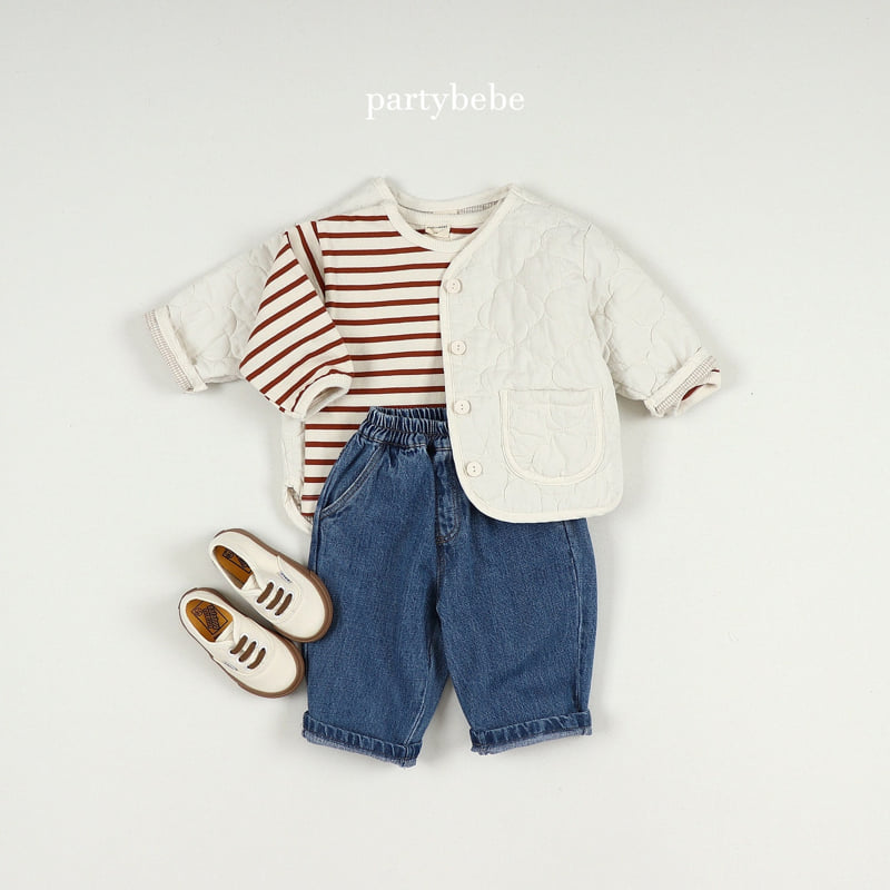 Party Kids - Korean Baby Fashion - #babyboutiqueclothing - Urban Tee - 9
