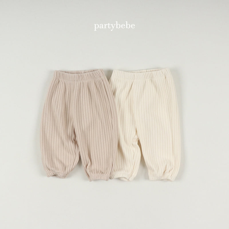 Party Kids - Korean Baby Fashion - #babyboutiqueclothing - Emily Sausage Pants