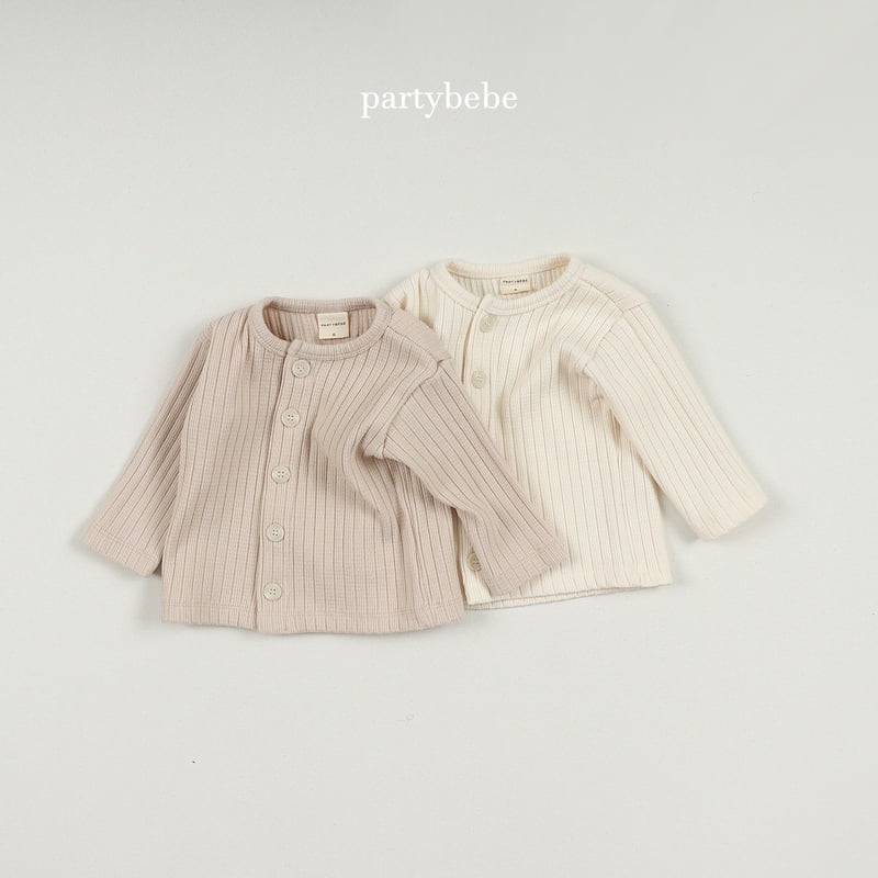Emily Cardigan by Party Kids for Baby - view 9