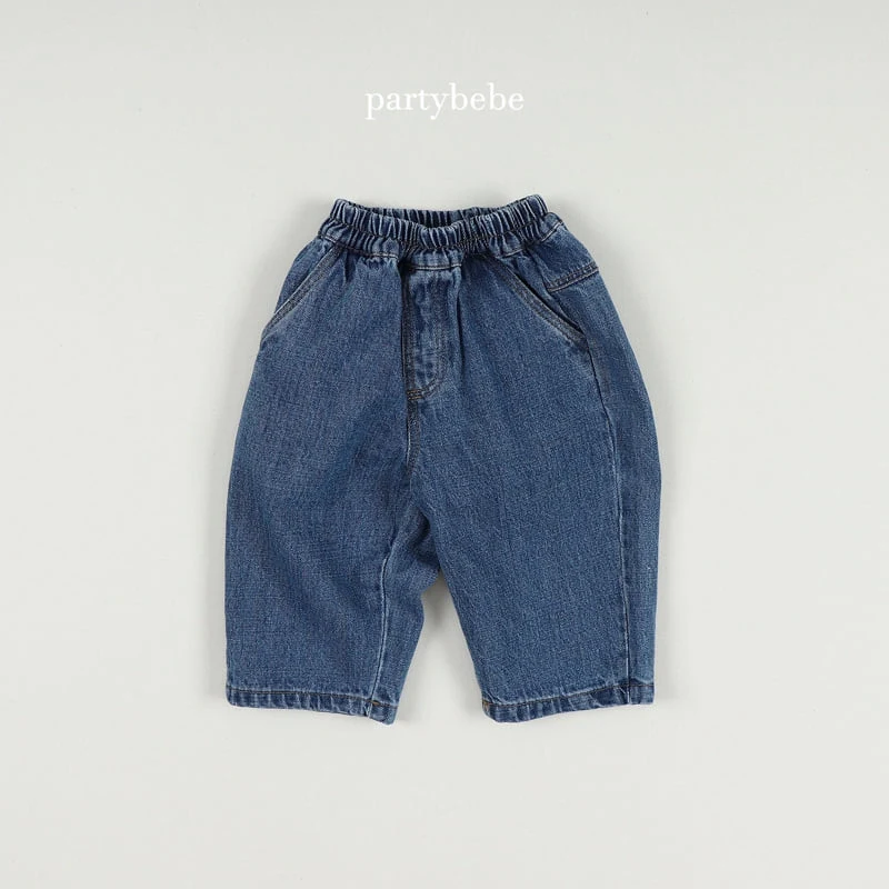 Party Kids - Korean Baby Fashion - #babyclothing - Every Pants