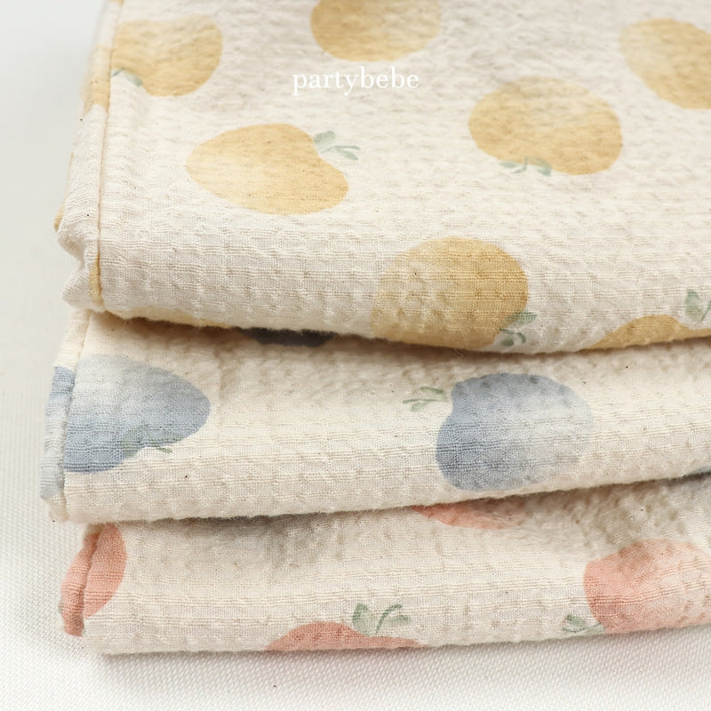 Party Kids - Korean Baby Fashion - #babyclothing - Peach Sausage Pants - 9