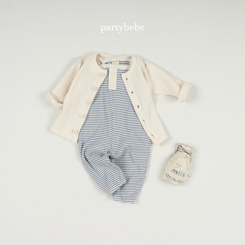 Emily Cardigan by Party Kids for Baby - view 10