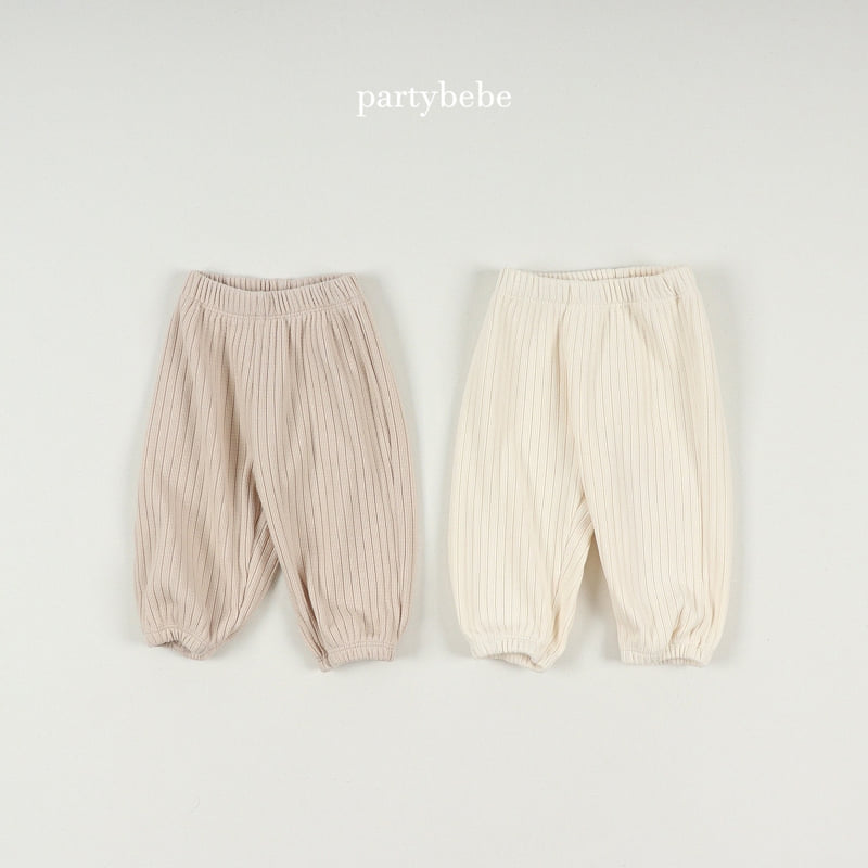 Party Kids - Korean Baby Fashion - #babyfashion - Emily Sausage Pants - 3
