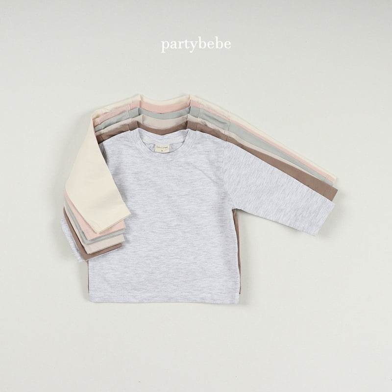 Party Kids - Korean Baby Fashion - #babyfever - Spring Is Here Tee