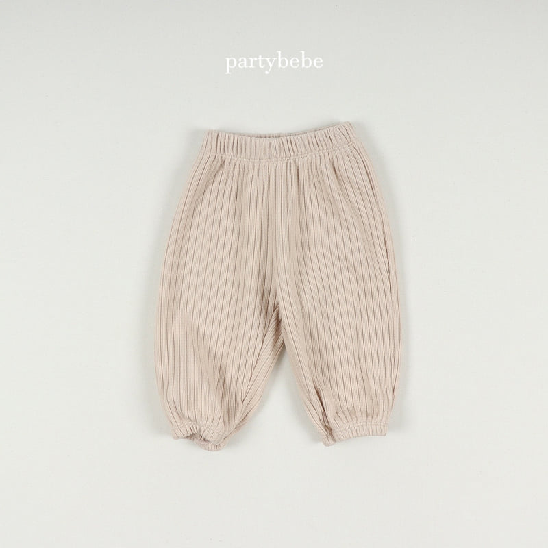 Party Kids - Korean Baby Fashion - #babyfashion - Emily Sausage Pants - 4