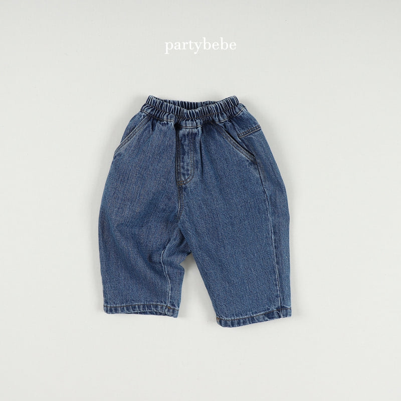 Party Kids - Korean Baby Fashion - #babyfever - Every Pants - 3