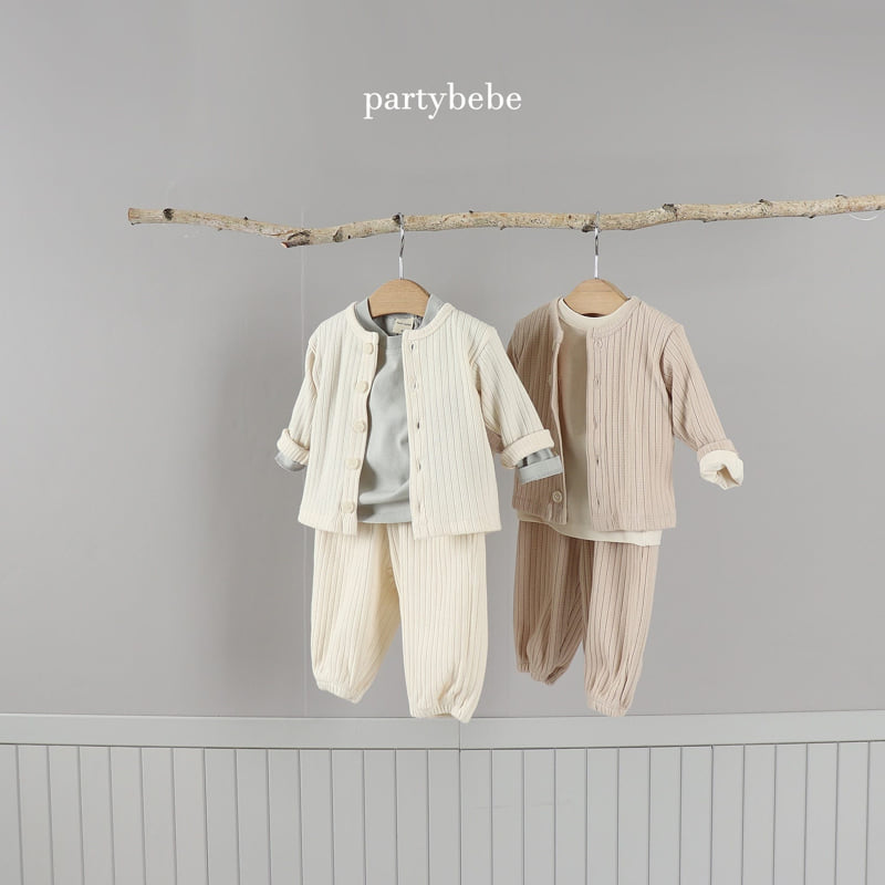 Emily Cardigan by Party Kids for Baby - view 12