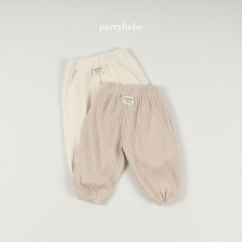 Party Kids - Korean Baby Fashion - #babygirlfashion - Emily Sausage Pants - 5