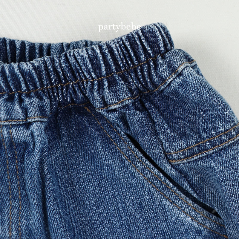 Party Kids - Korean Baby Fashion - #babylifestyle - Every Pants - 5