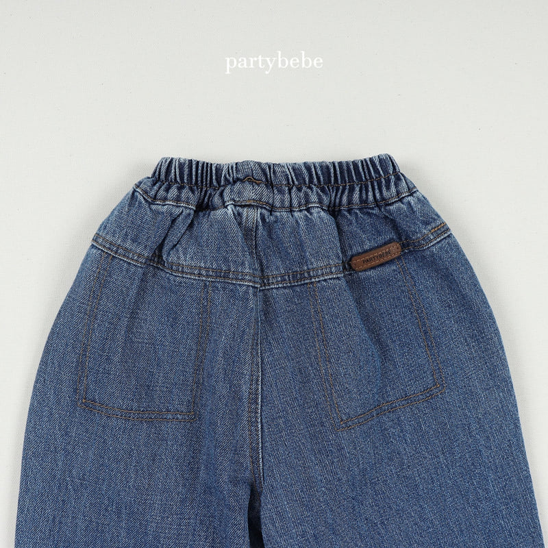 Party Kids - Korean Baby Fashion - #babyoninstagram - Every Pants - 6