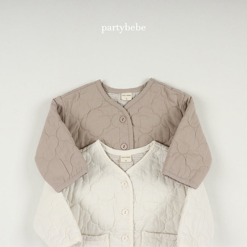 Party Kids - Korean Baby Fashion - #babyoutfit - Cloud Jumper - 3