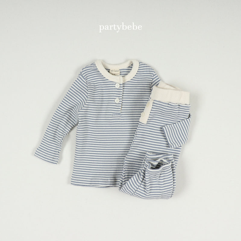 Party Kids - Korean Baby Fashion - #babyoutfit - Chewy Cookie Sausage Pants