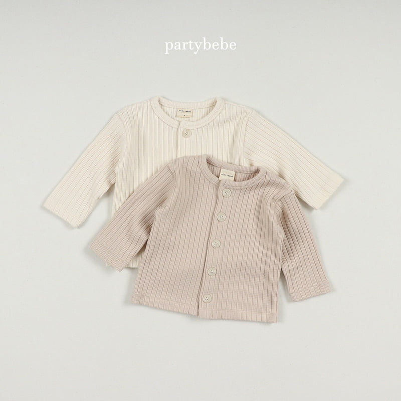 Emily Cardigan by Party Kids for Baby - view 2