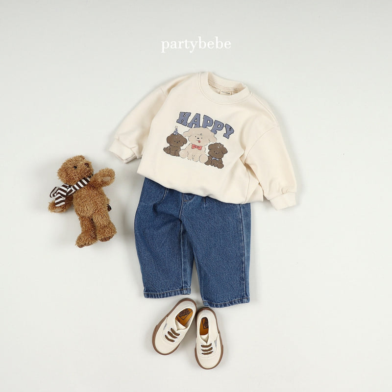 Party Kids - Korean Baby Fashion - #babyoutfit - Every Pants - 8