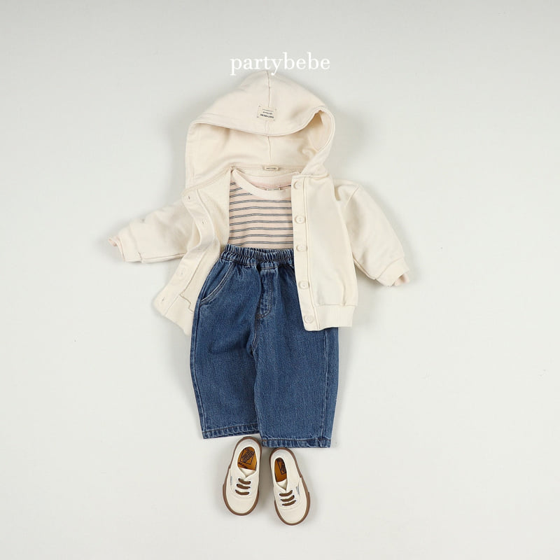 Party Kids - Korean Baby Fashion - #babyoutfit - Every Pants - 9