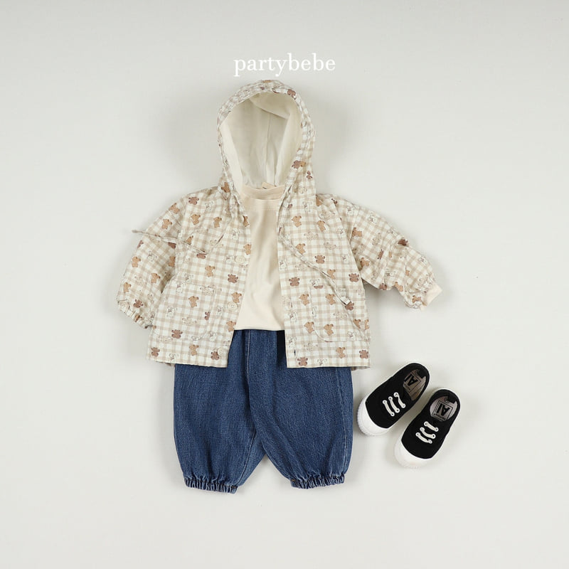 Party Kids - Korean Baby Fashion - #babywear - Spring Is Here Tee - 8