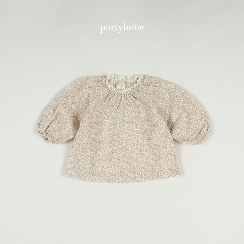 Party Kids - Korean Baby Fashion - #babywear - Anne Blouse - 5