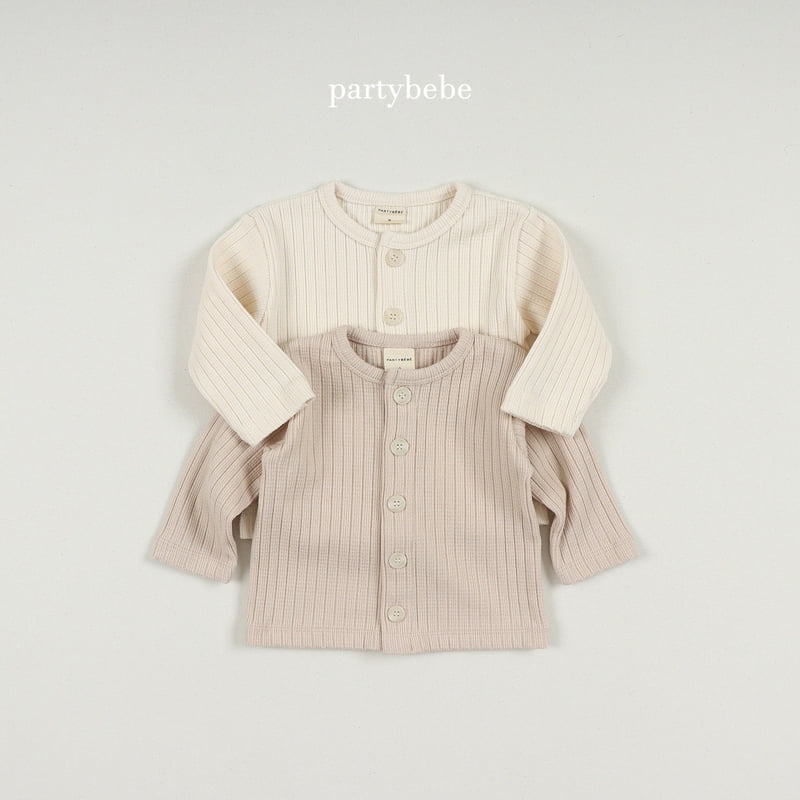 Emily Cardigan by Party Kids for Baby - view 3
