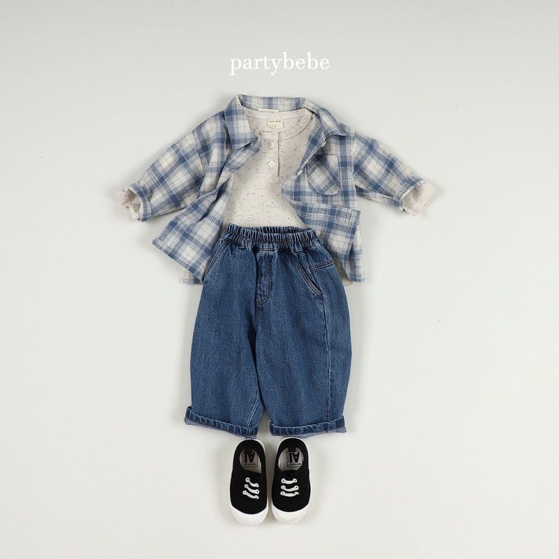 Party Kids - Korean Baby Fashion - #babywear - Every Pants - 10