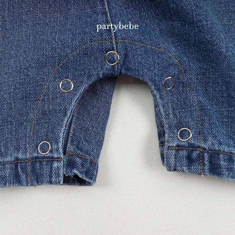 Party Kids - Korean Baby Fashion - #babywear - Party Bebe Overalls - 6