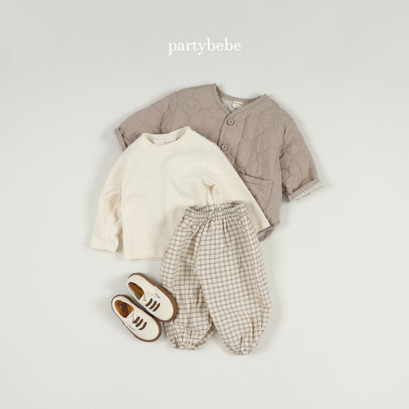 Party Kids - Korean Baby Fashion - #onlinebabyboutique - Spring Is Here Tee - 9