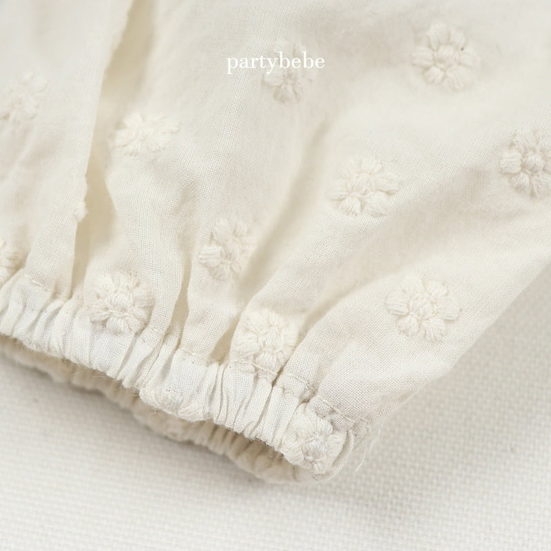 Party Kids - Korean Baby Fashion - #onlinebabyboutique - Anne Blouse - 6