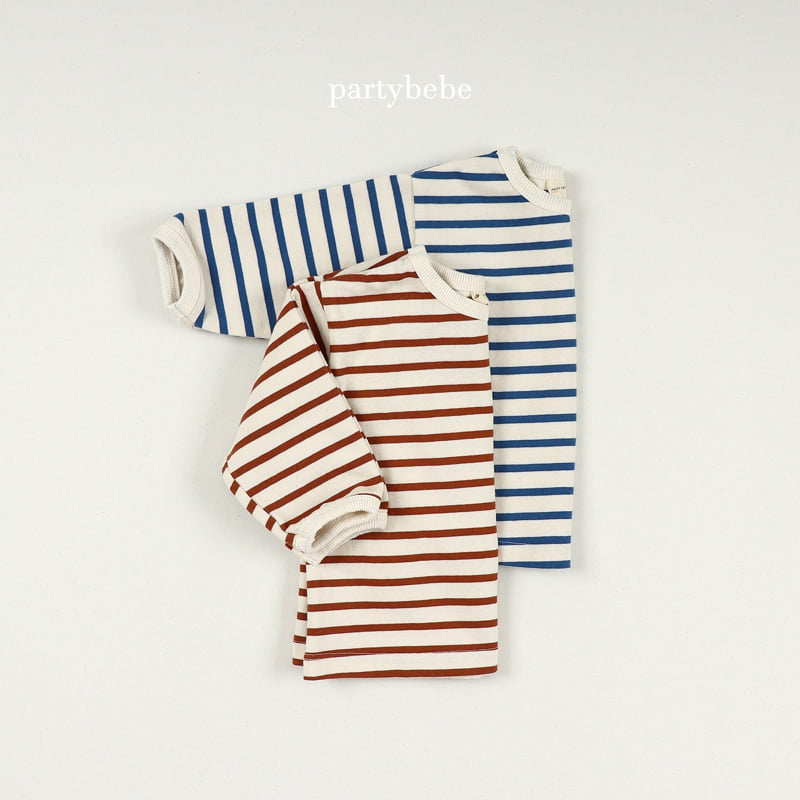 Party Kids - Korean Baby Fashion - #onlinebabyboutique - Urban Tee - 5