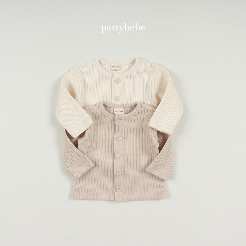 Emily Cardigan by Party Kids for Baby - view 4