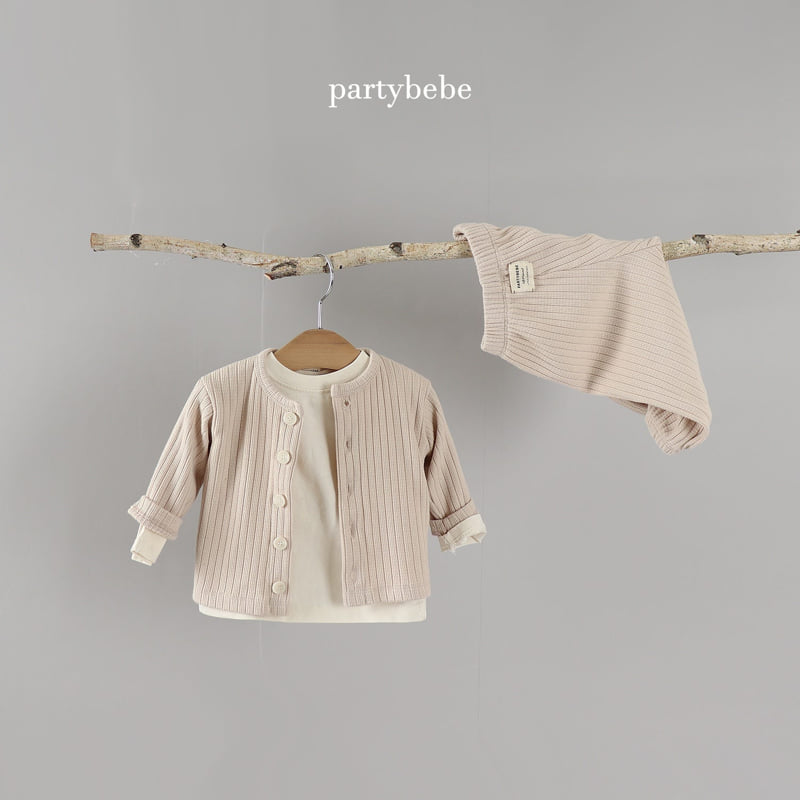 Party Kids - Korean Baby Fashion - #onlinebabyboutique - Emily Sausage Pants - 12