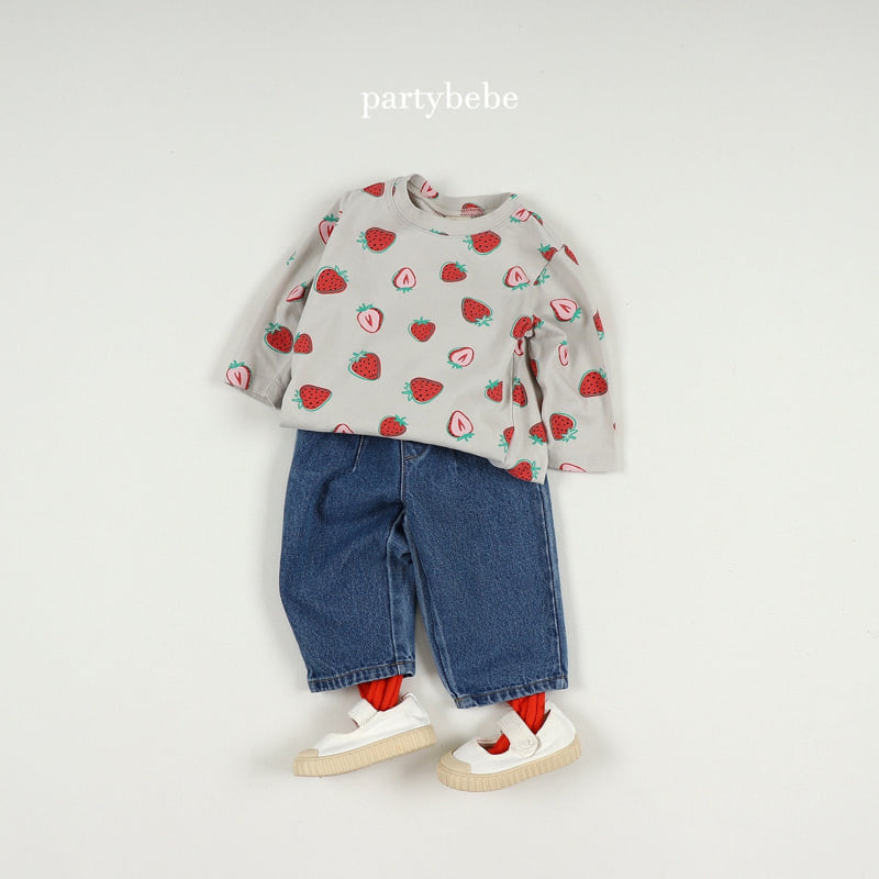 Party Kids - Korean Baby Fashion - #onlinebabyboutique - Every Pants - 11