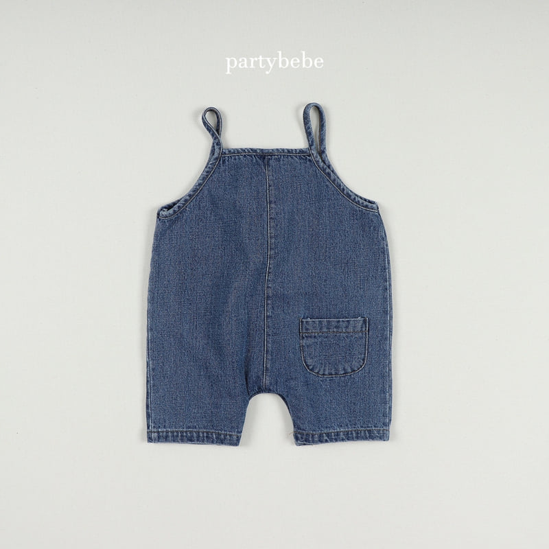 Party Kids - Korean Baby Fashion - #onlinebabyboutique - Party Bebe Overalls - 7