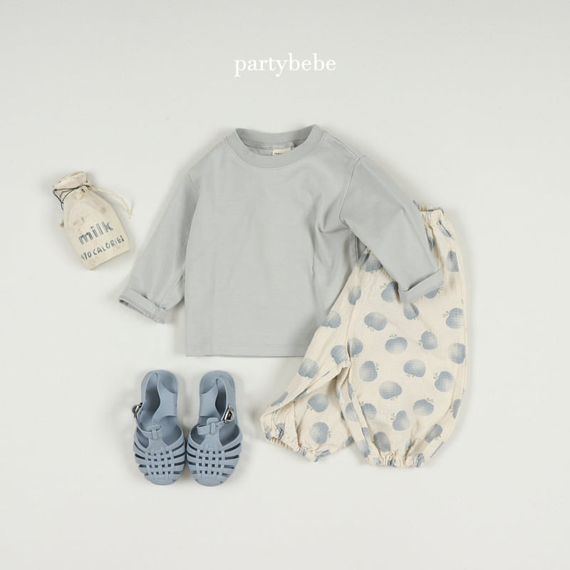 Party Kids - Korean Baby Fashion - #onlinebabyshop - Spring Is Here Tee - 10