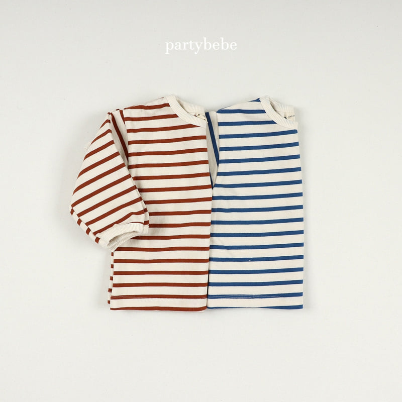 Party Kids - Korean Baby Fashion - #onlinebabyshop - Urban Tee - 6