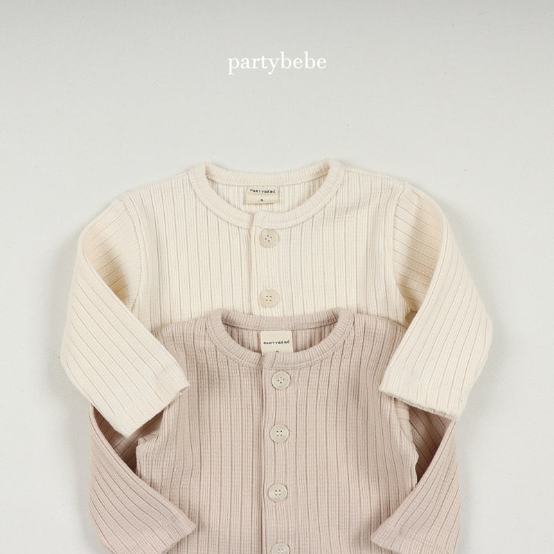 Emily Cardigan by Party Kids for Baby - view 5