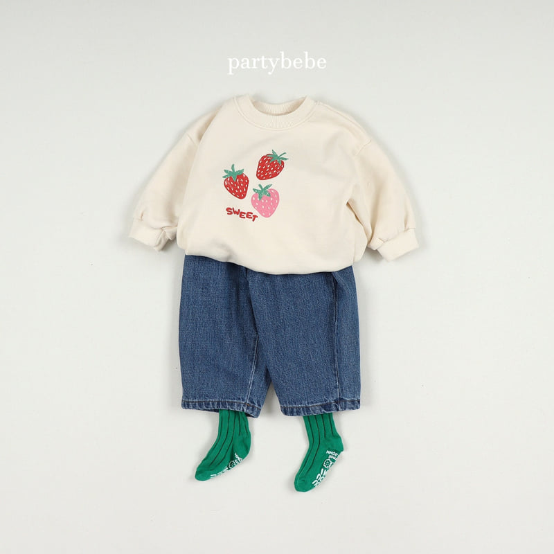 Party Kids - Korean Baby Fashion - #onlinebabyshop - Every Pants - 12