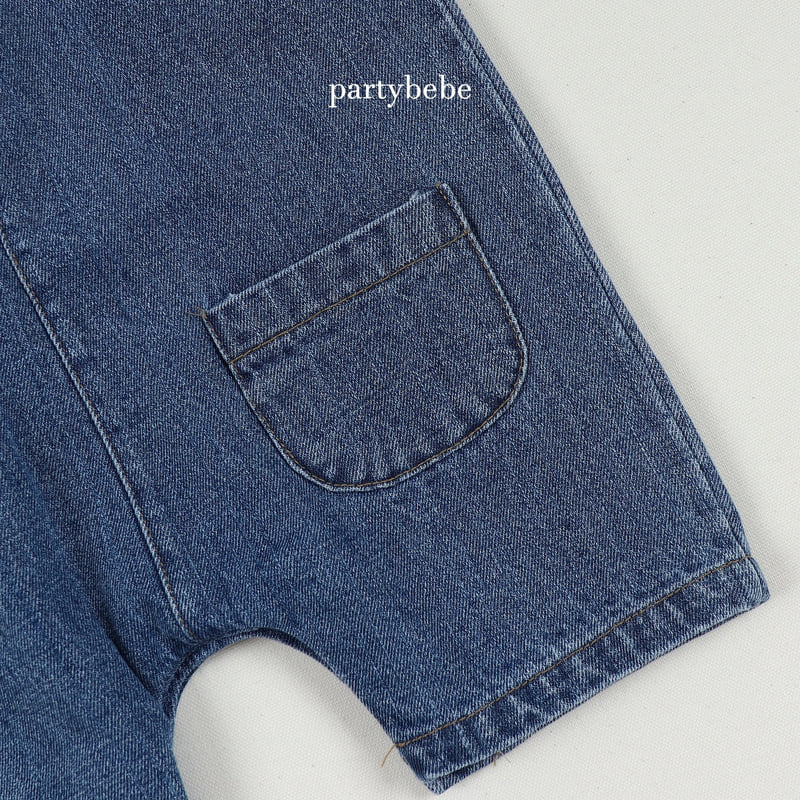 Party Kids - Korean Baby Fashion - #onlinebabyshop - Party Bebe Overalls - 8