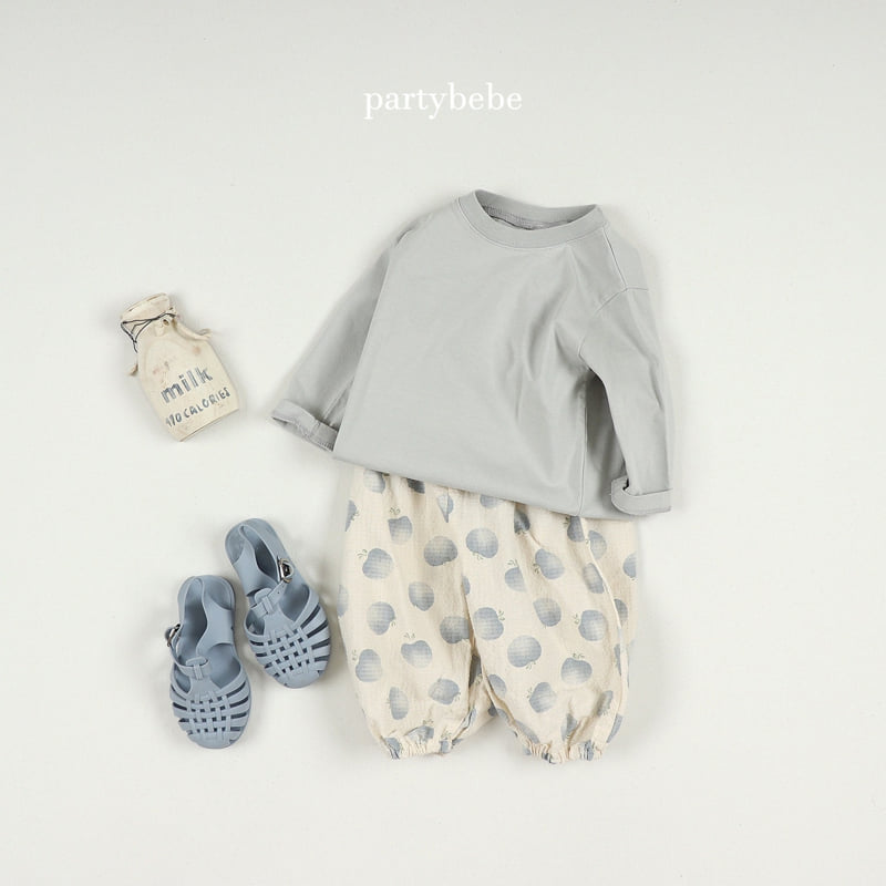 Party Kids - Korean Baby Fashion - #smilingbaby - Spring Is Here Tee - 11