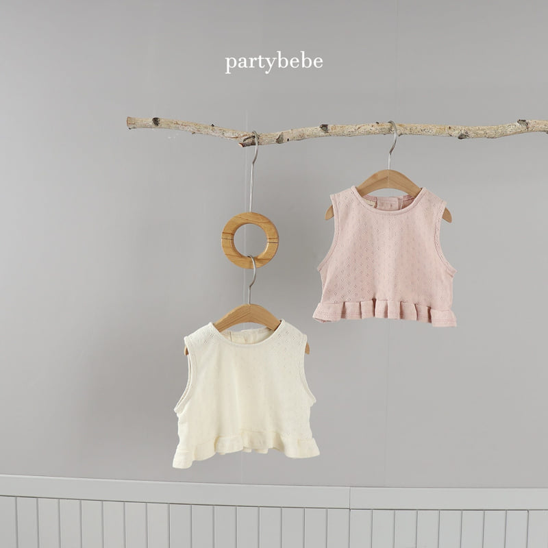 Party Kids - Korean Baby Fashion - #smilingbaby - Brandy Vest - 10